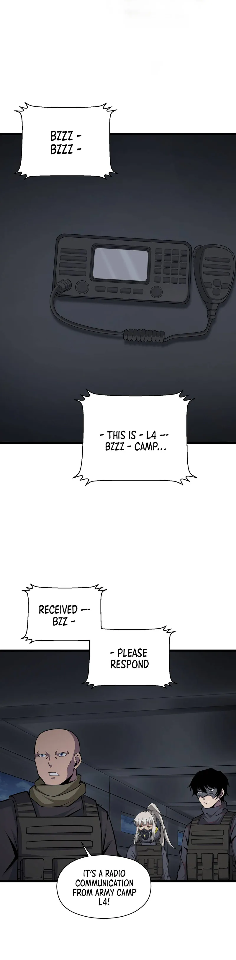 I Have to Be a Monster Chapter 35 - Page 22