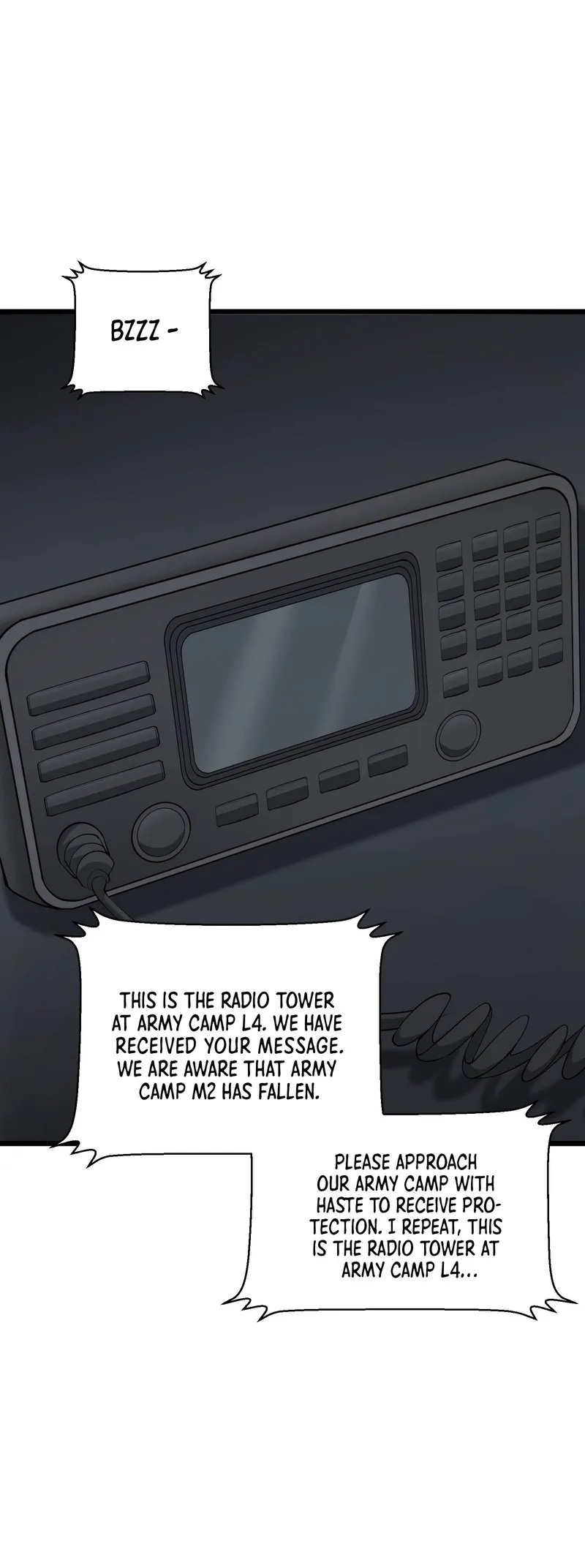 I Have to Be a Monster Chapter 35 - Page 24