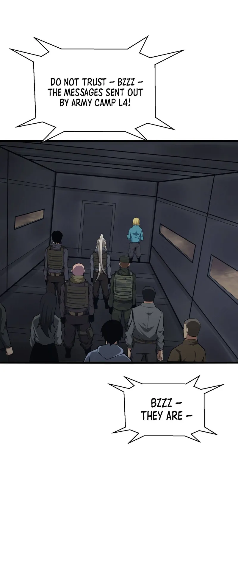 I Have to Be a Monster Chapter 35 - Page 27