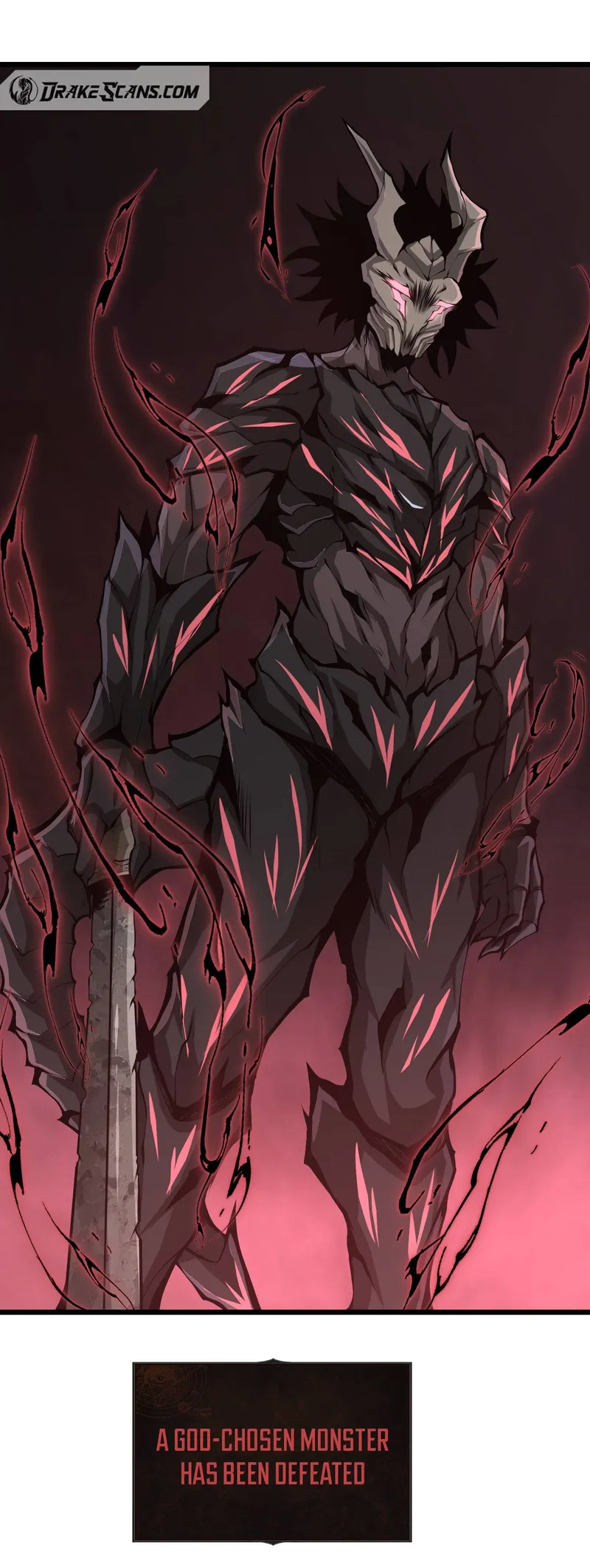 I Have to Be a Monster Chapter 35 - Page 3