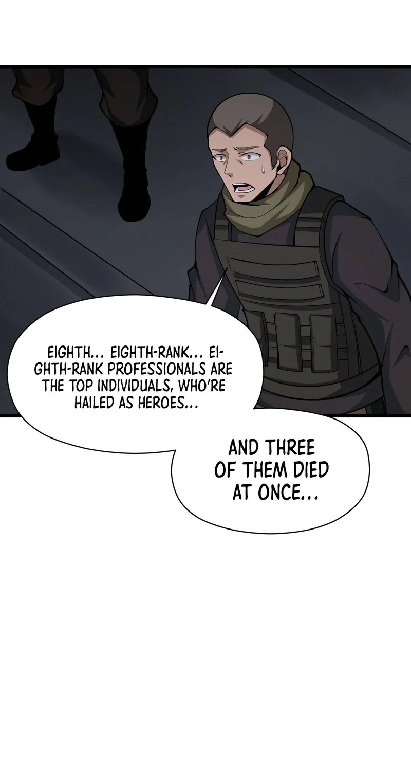 I Have to Be a Monster Chapter 35 - Page 31
