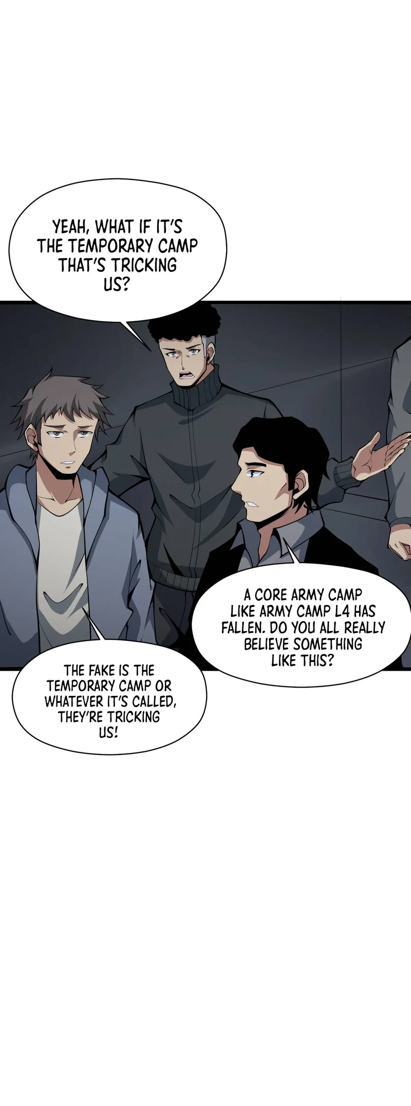 I Have to Be a Monster Chapter 35 - Page 34