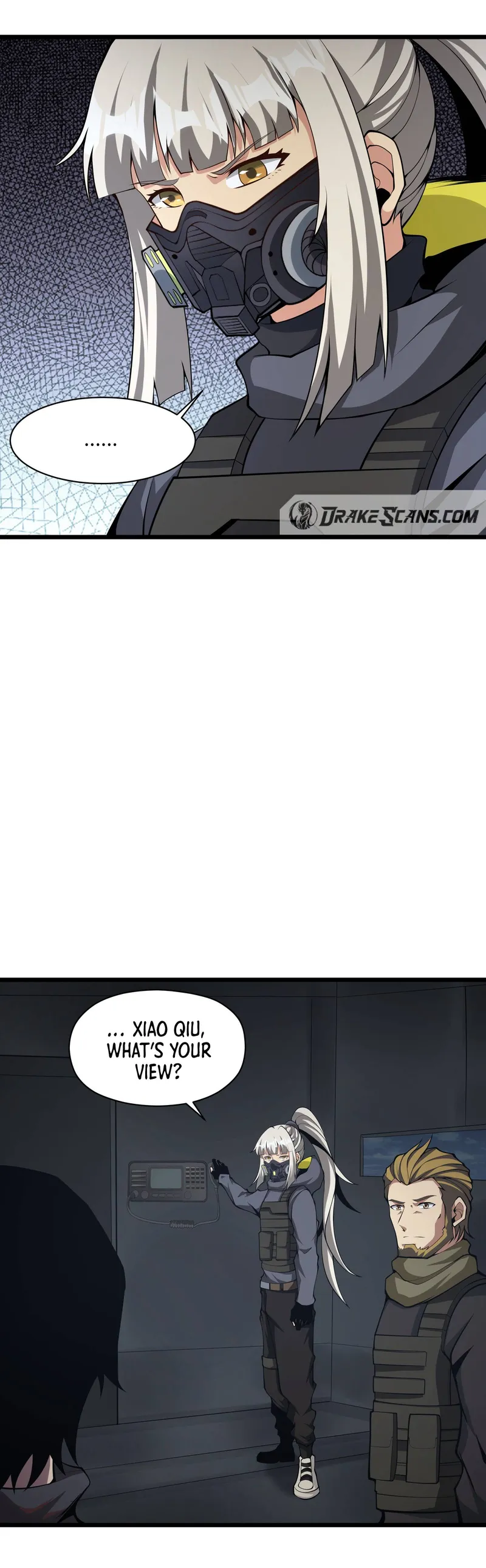 I Have to Be a Monster Chapter 35 - Page 35