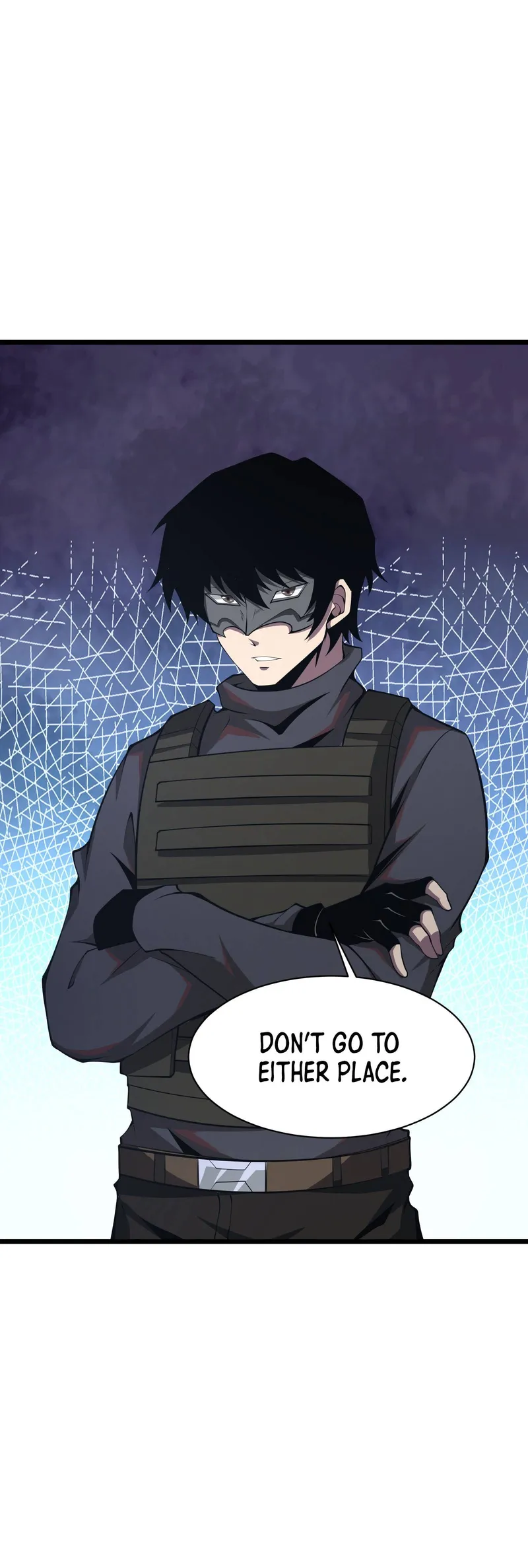 I Have to Be a Monster Chapter 35 - Page 36