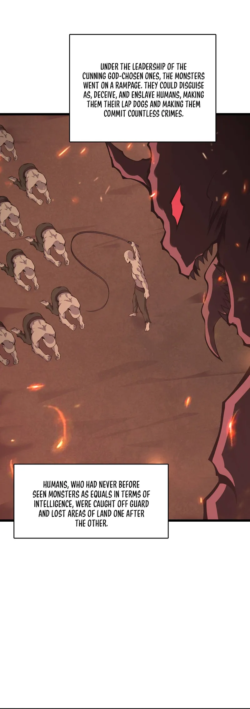 I Have to Be a Monster Chapter 35 - Page 38