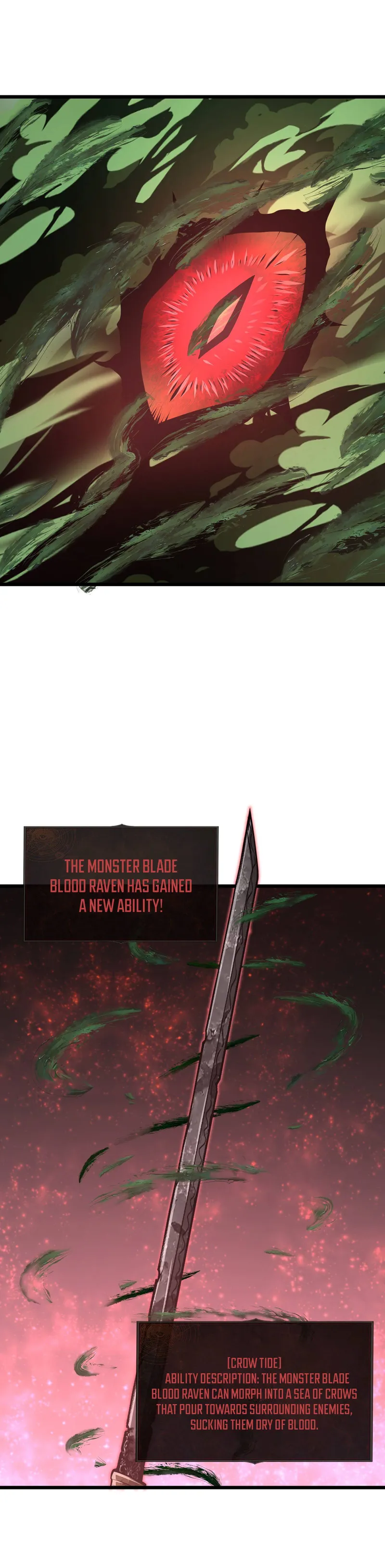 I Have to Be a Monster Chapter 35 - Page 6