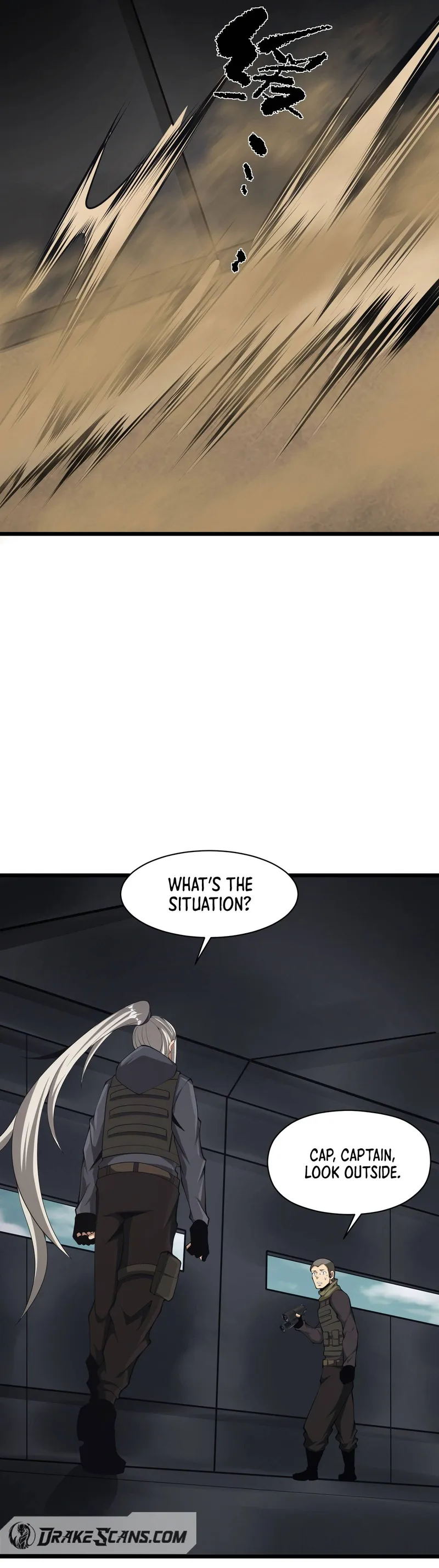 I Have to Be a Monster Chapter 36 - Page 11