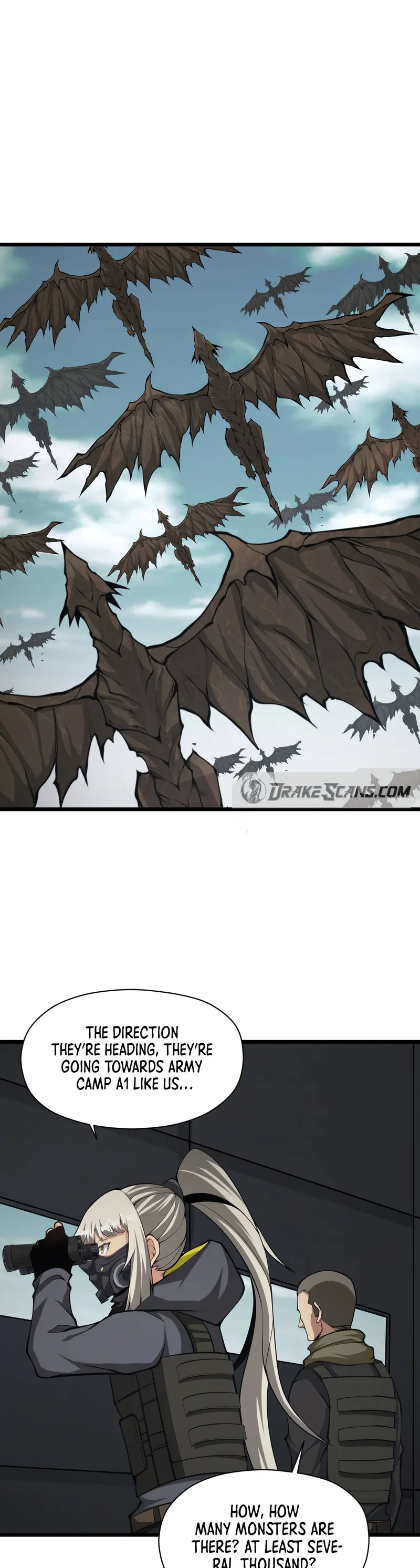 I Have to Be a Monster Chapter 36 - Page 14