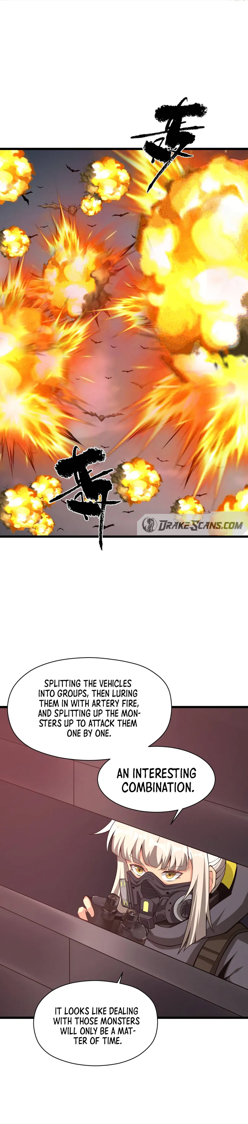 I Have to Be a Monster Chapter 36 - Page 18