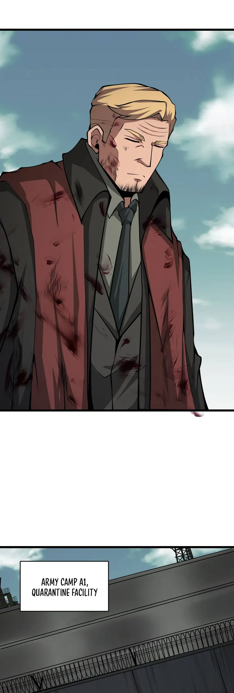 I Have to Be a Monster Chapter 36 - Page 25