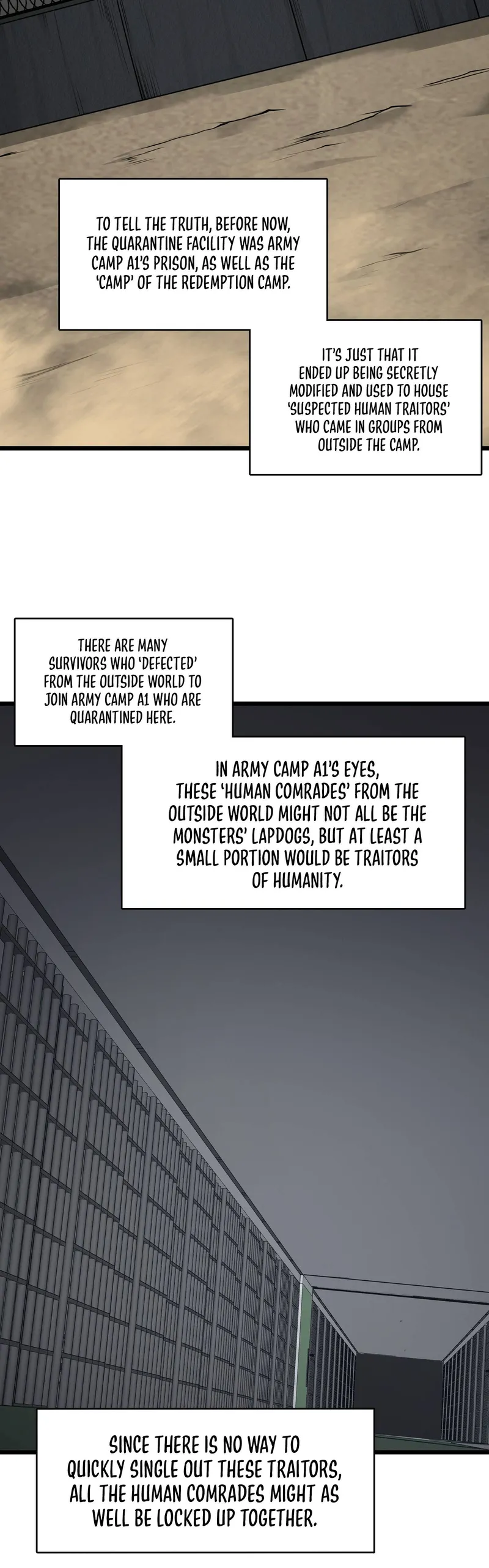 I Have to Be a Monster Chapter 36 - Page 26