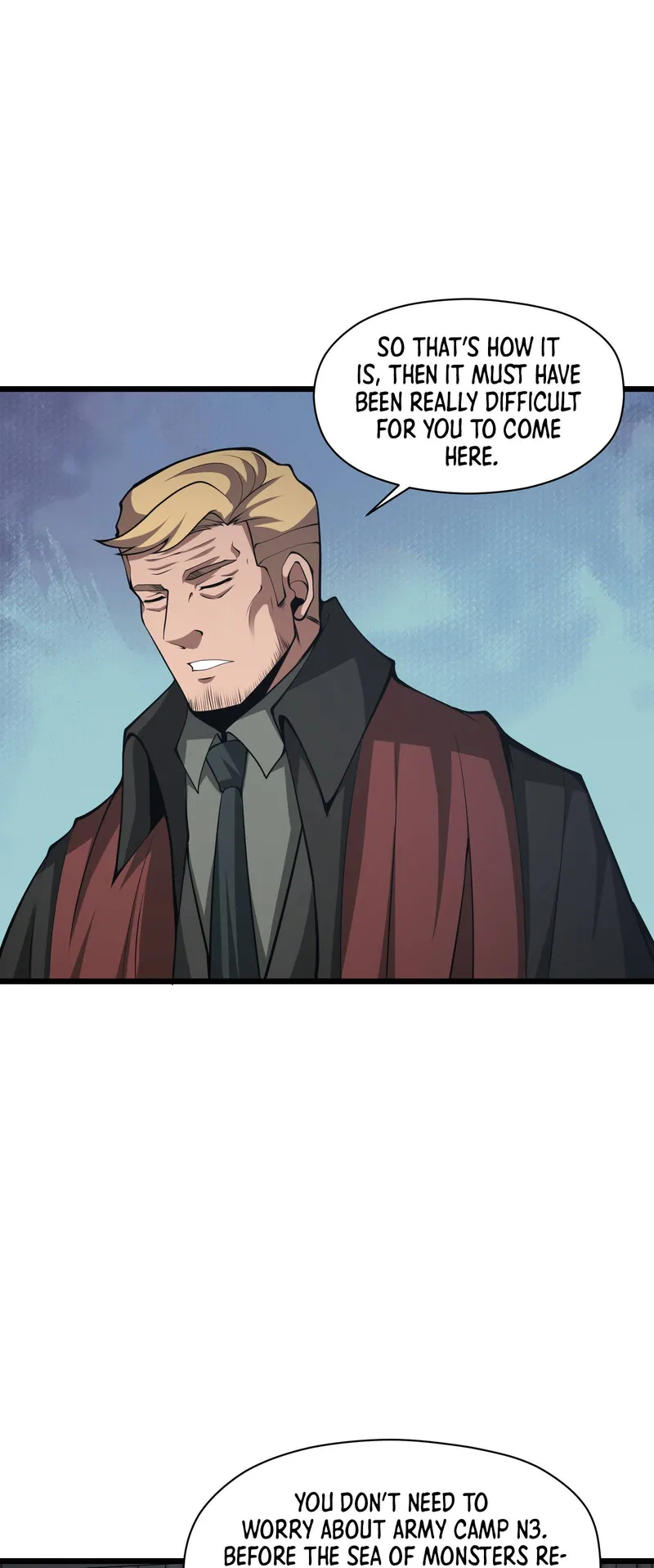 I Have to Be a Monster Chapter 36 - Page 27