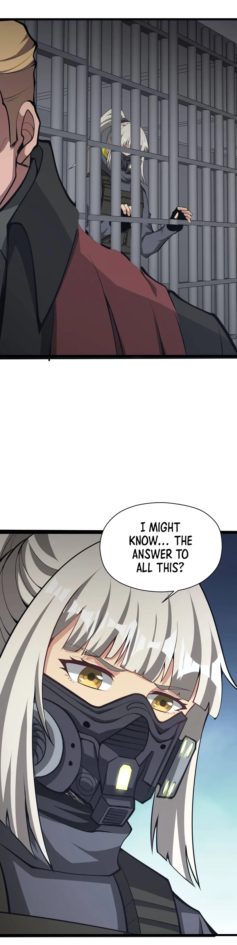 I Have to Be a Monster Chapter 36 - Page 32