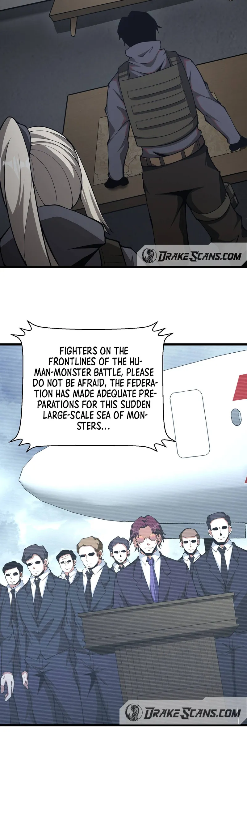 I Have to Be a Monster Chapter 36 - Page 37