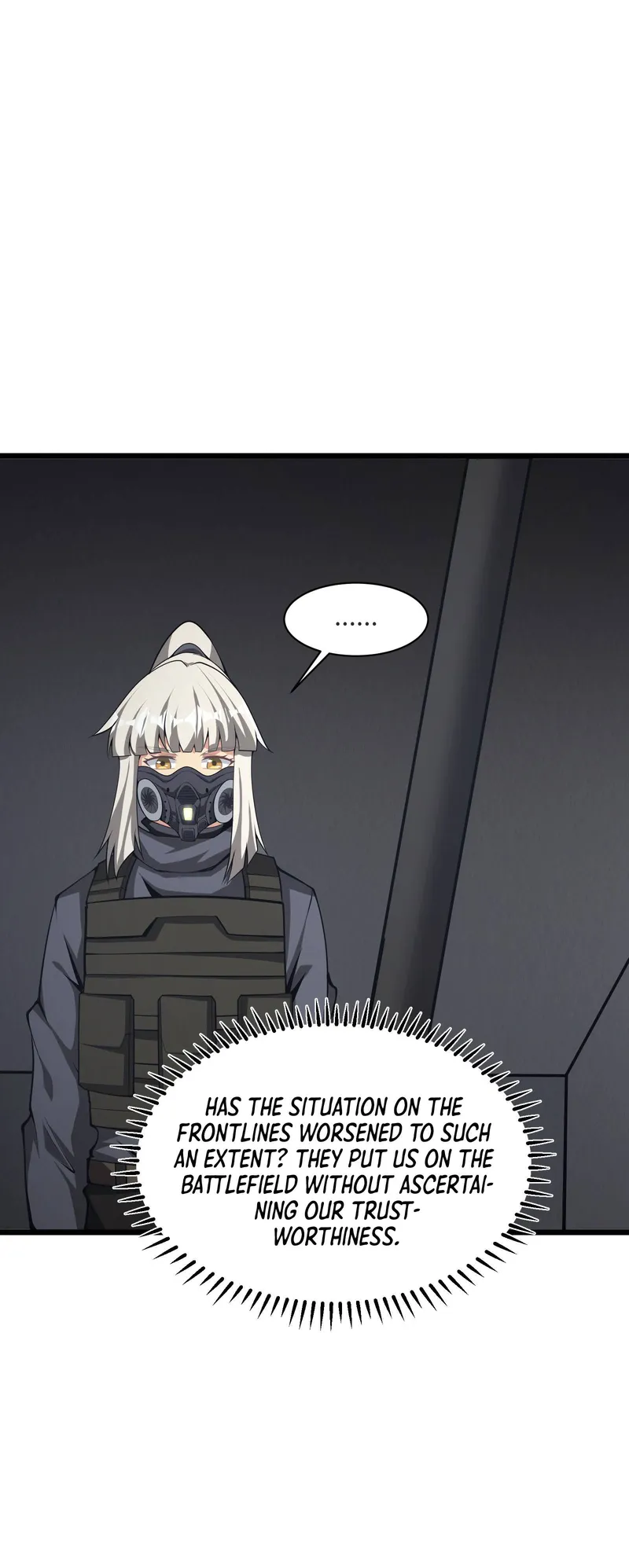 I Have to Be a Monster Chapter 36 - Page 41