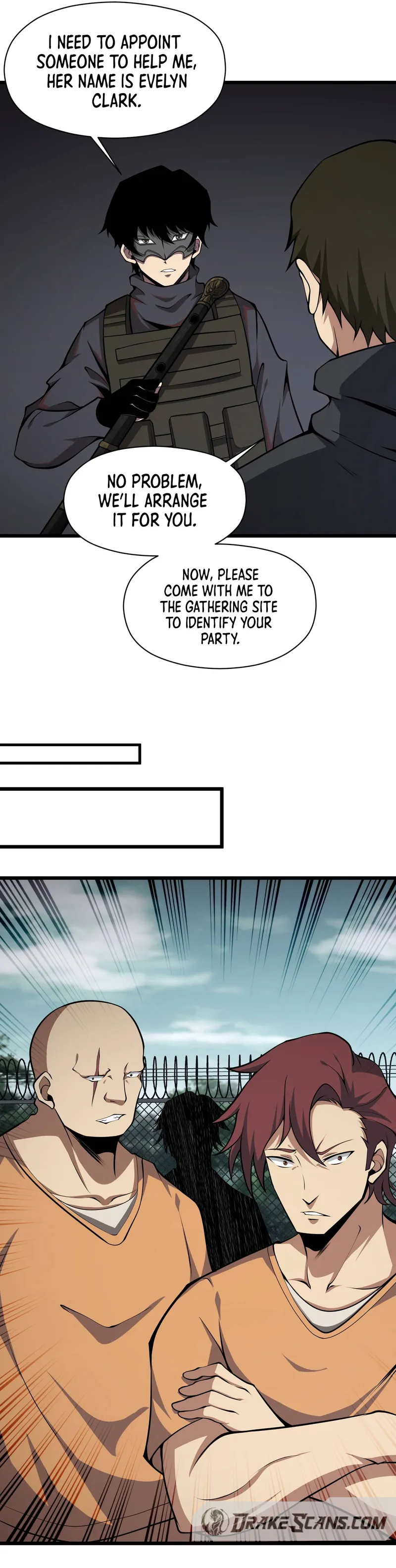 I Have to Be a Monster Chapter 36 - Page 42