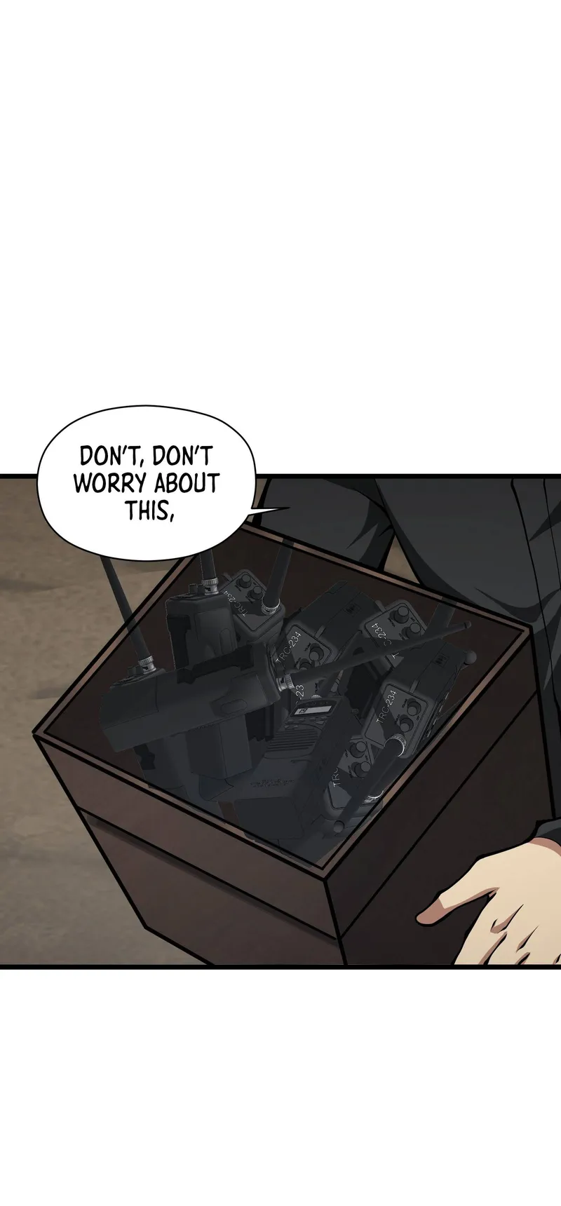 I Have to Be a Monster Chapter 36 - Page 46