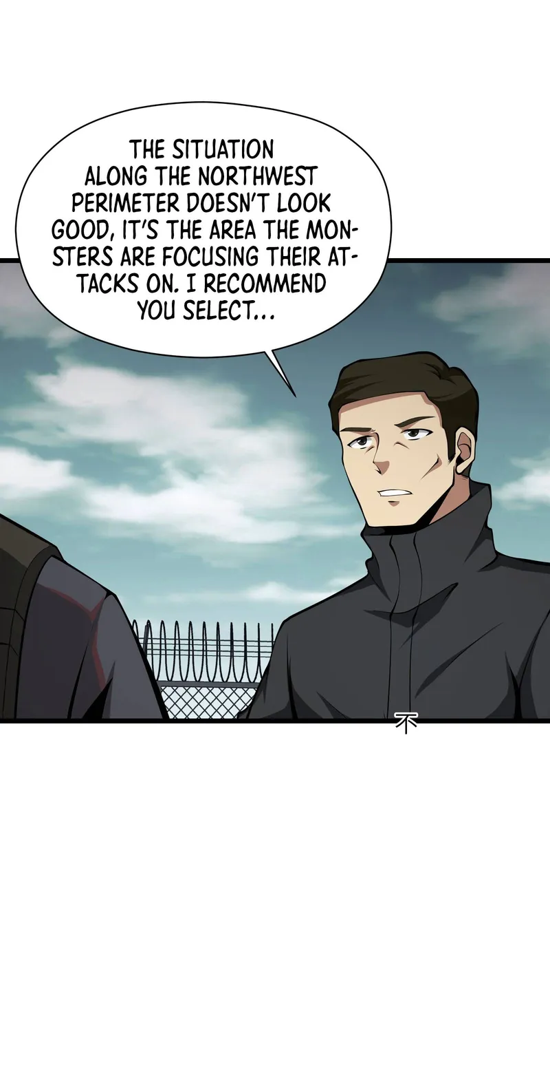 I Have to Be a Monster Chapter 36 - Page 49