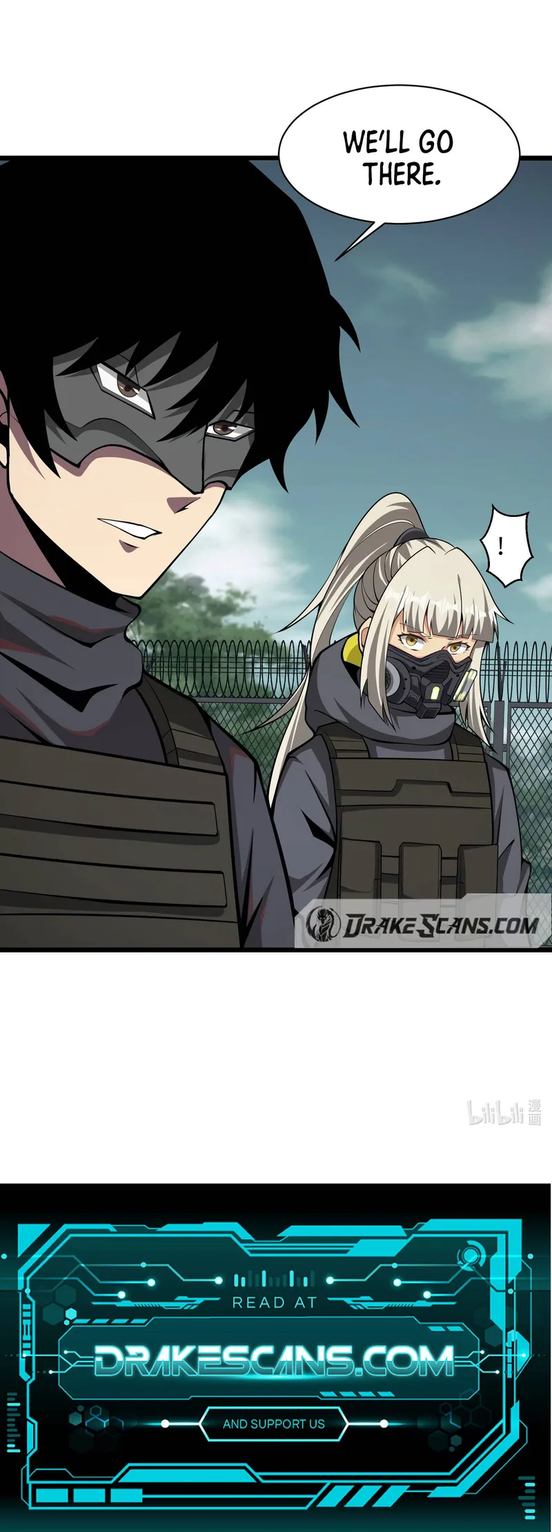 I Have to Be a Monster Chapter 36 - Page 50