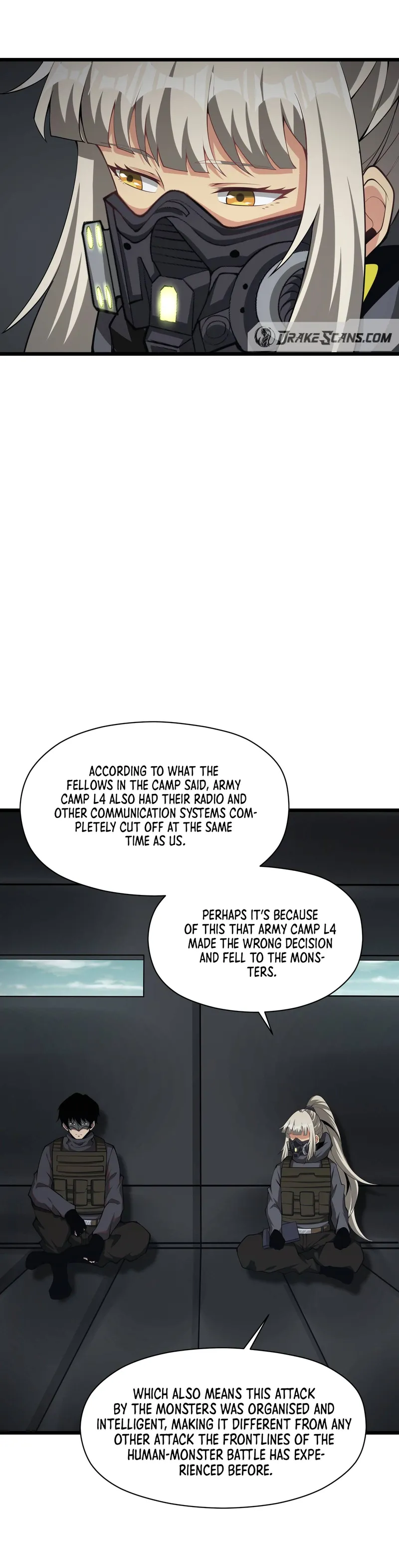 I Have to Be a Monster Chapter 36 - Page 6