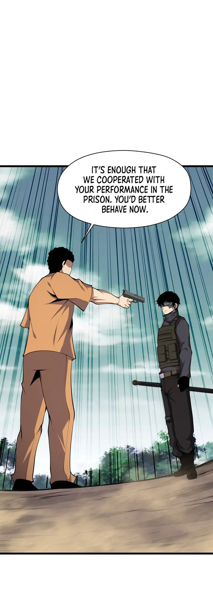 I Have to Be a Monster Chapter 37 - Page 10