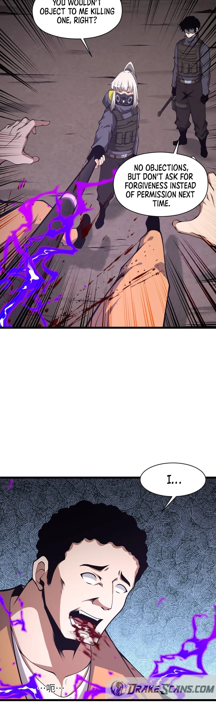 I Have to Be a Monster Chapter 37 - Page 15