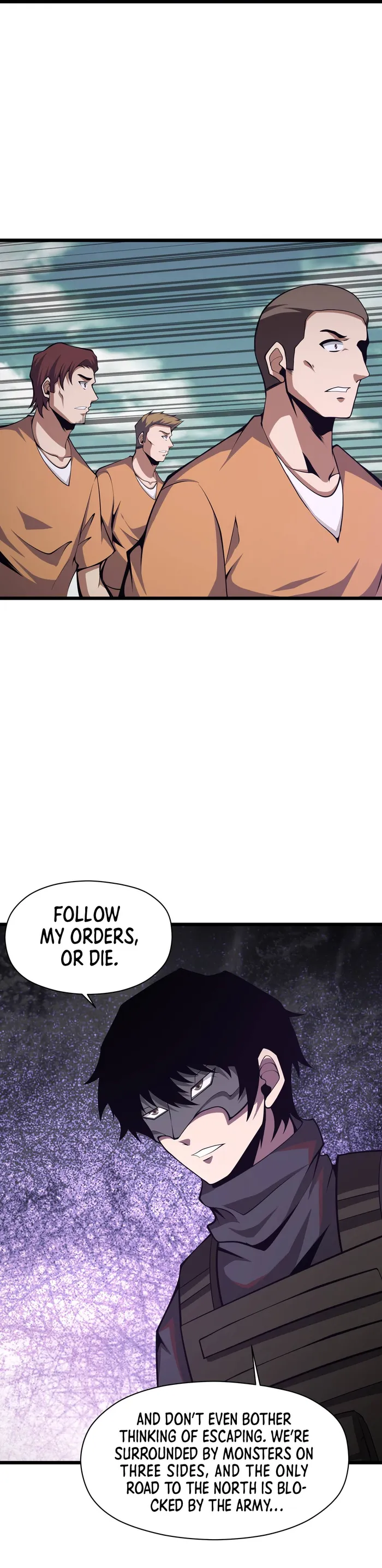 I Have to Be a Monster Chapter 37 - Page 19