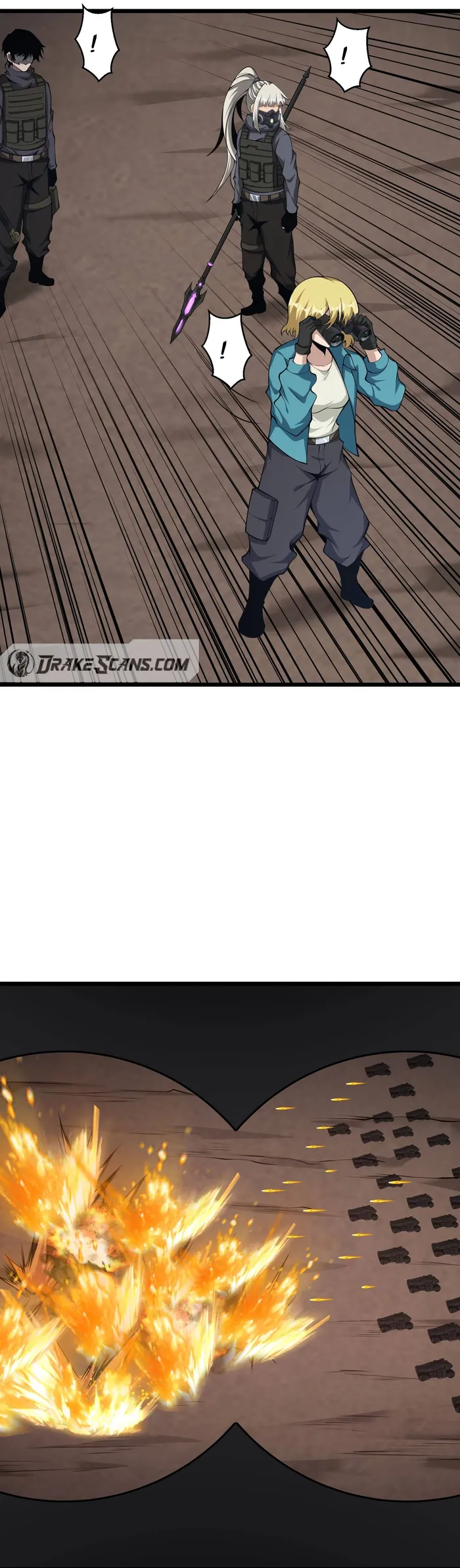 I Have to Be a Monster Chapter 37 - Page 21