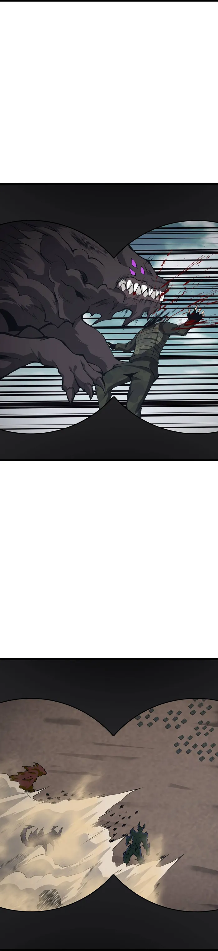 I Have to Be a Monster Chapter 37 - Page 22
