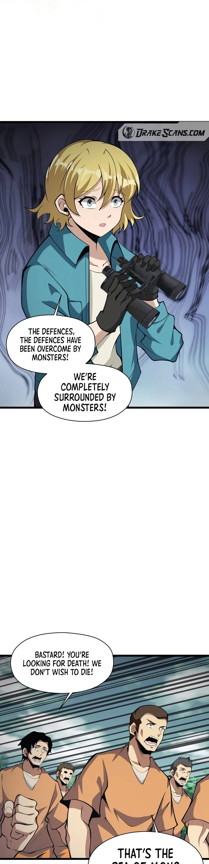 I Have to Be a Monster Chapter 37 - Page 23