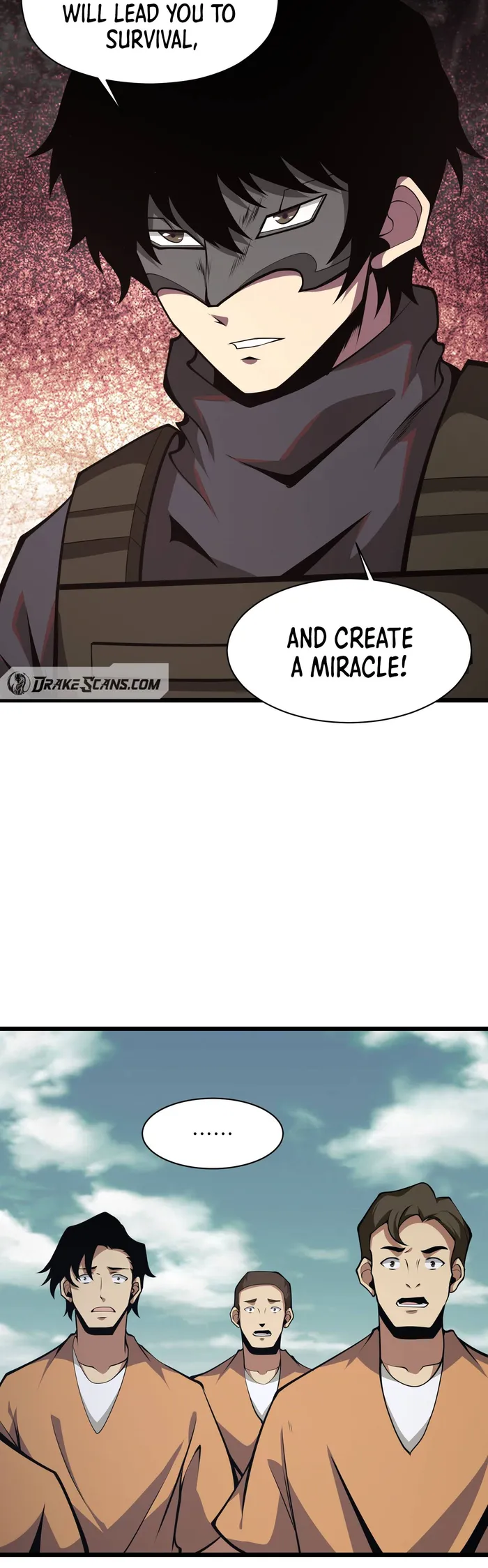 I Have to Be a Monster Chapter 37 - Page 25