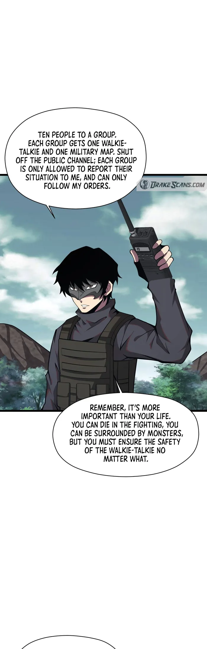 I Have to Be a Monster Chapter 37 - Page 26