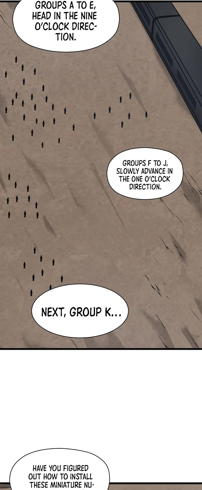 I Have to Be a Monster Chapter 37 - Page 27