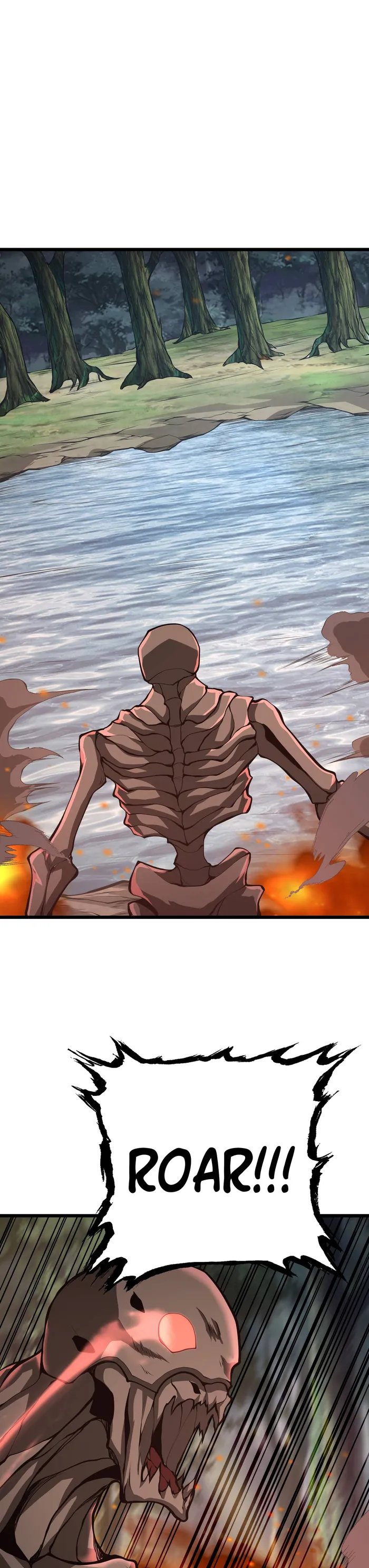 I Have to Be a Monster Chapter 37 - Page 36