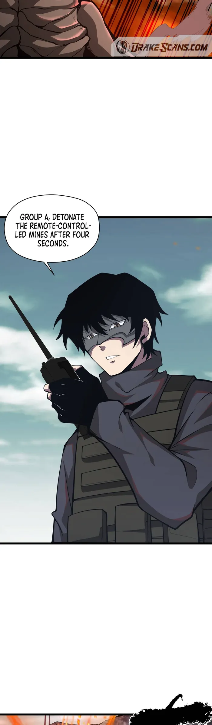 I Have to Be a Monster Chapter 37 - Page 37