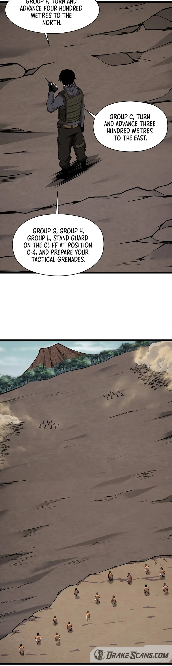 I Have to Be a Monster Chapter 37 - Page 39