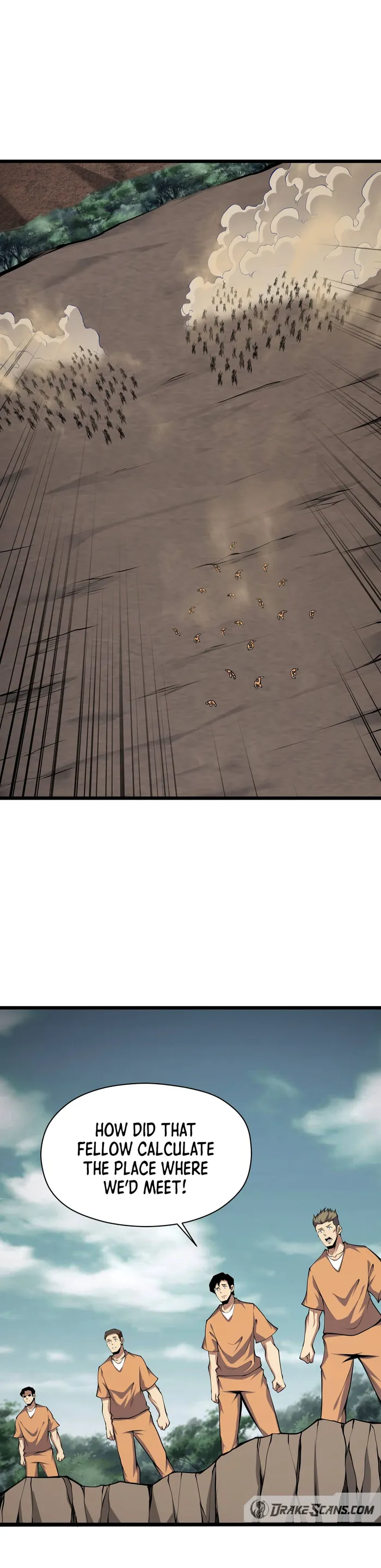I Have to Be a Monster Chapter 37 - Page 40