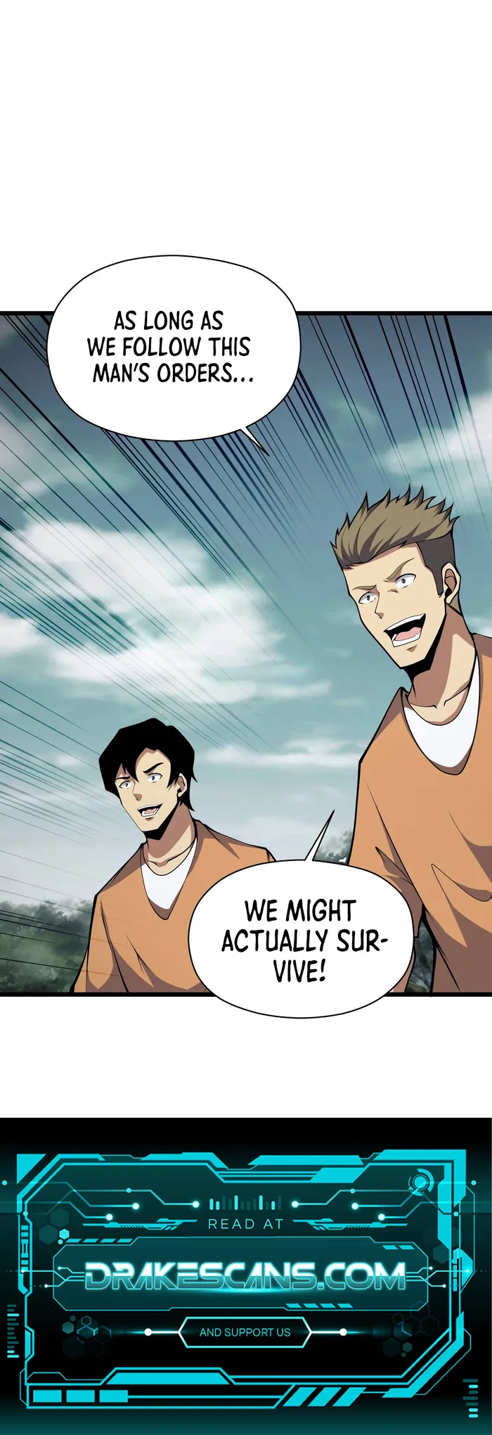 I Have to Be a Monster Chapter 37 - Page 41