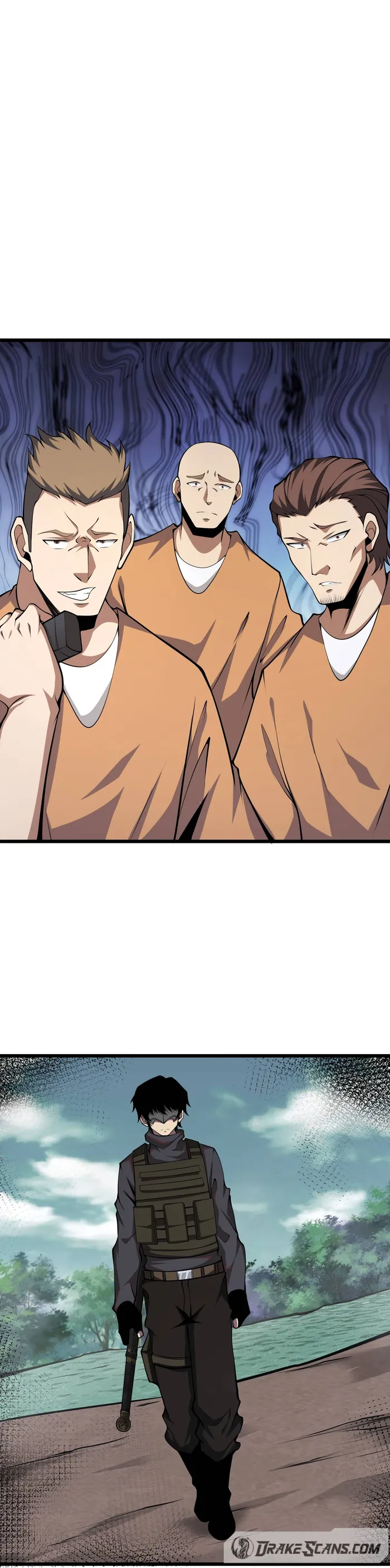 I Have to Be a Monster Chapter 37 - Page 8
