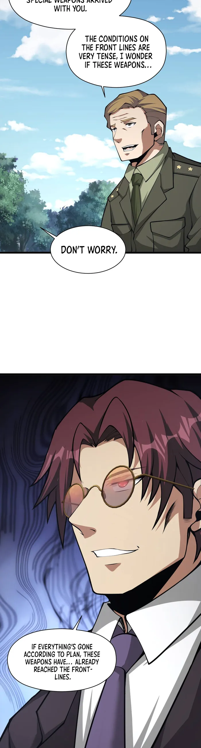 I Have to Be a Monster Chapter 38 - Page 15