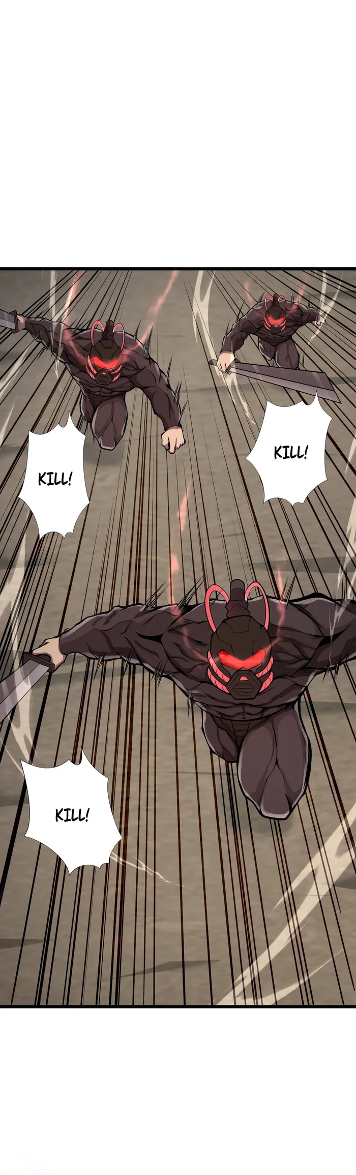 I Have to Be a Monster Chapter 38 - Page 29