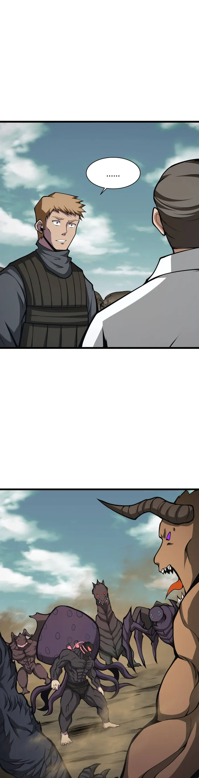 I Have to Be a Monster Chapter 38 - Page 37