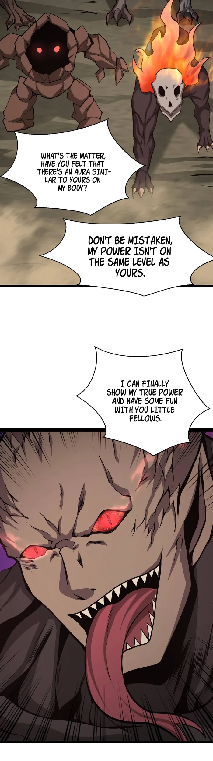 I Have to Be a Monster Chapter 38 - Page 40