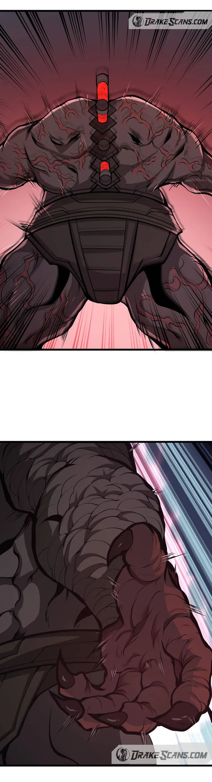 I Have to Be a Monster Chapter 38 - Page 44