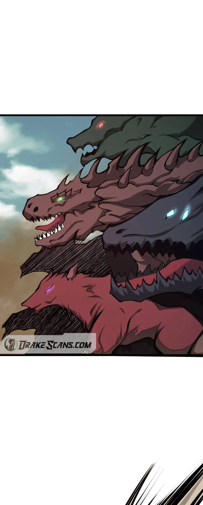 I Have to Be a Monster Chapter 38 - Page 45