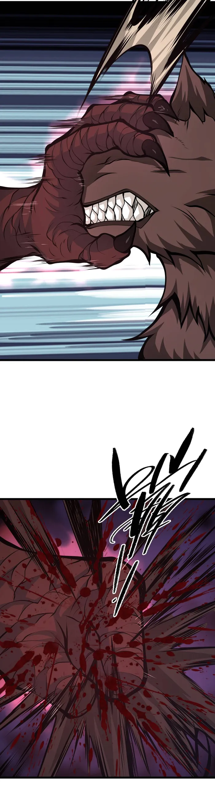 I Have to Be a Monster Chapter 38 - Page 46