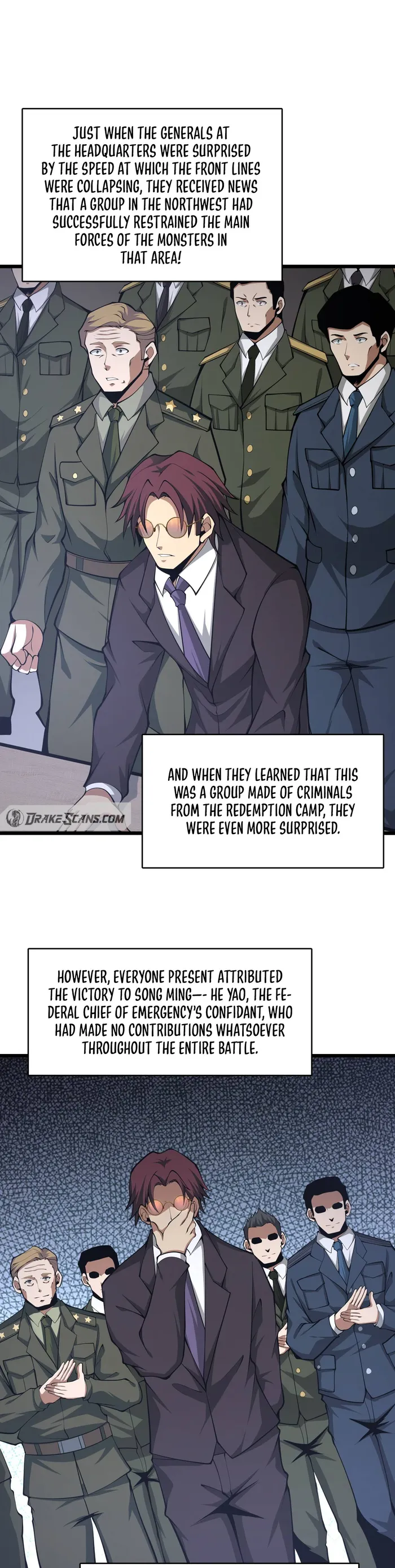 I Have to Be a Monster Chapter 38 - Page 7