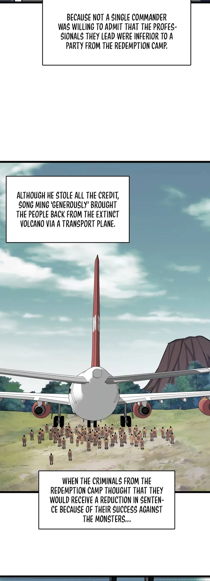 I Have to Be a Monster Chapter 38 - Page 8