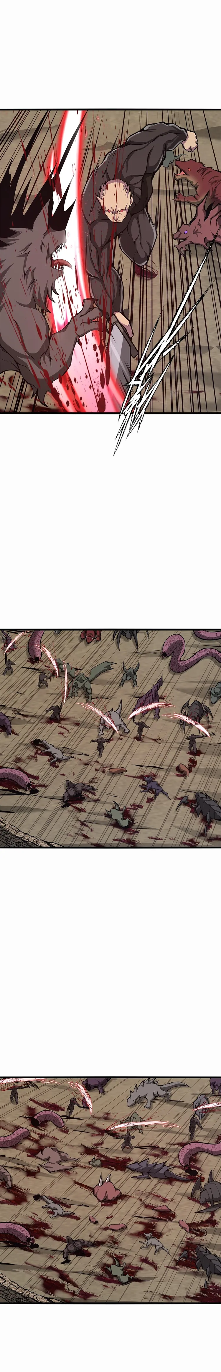I Have to Be a Monster Chapter 39 - Page 1
