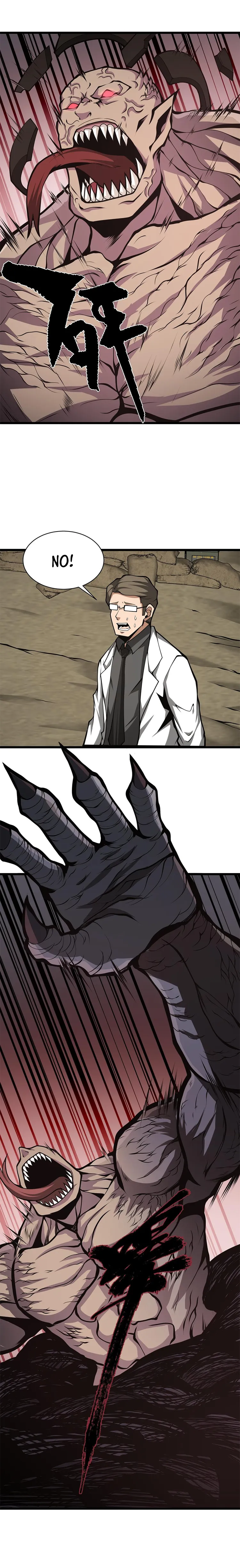 I Have to Be a Monster Chapter 39 - Page 12